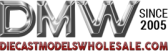 Diecast Models Wholesale logo