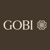 GOBI Cashmere logo