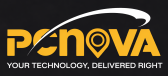 PCNova logo