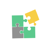Quordle Puzzles logo