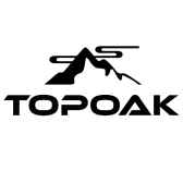 TOPOAK Overland logo