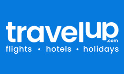 TravelUp logo